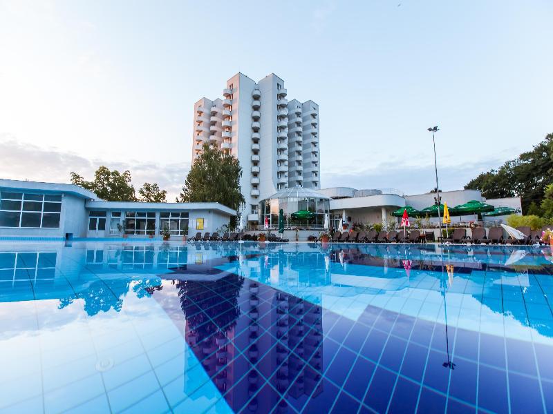 International Ξενοδοχείο Băile Felix Εξωτερικό φωτογραφία